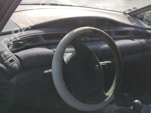 Front left exterior door handle RENAULT ESPACE III (JE0_) 2.2 dCi (JE0K) | BP25519549C128 