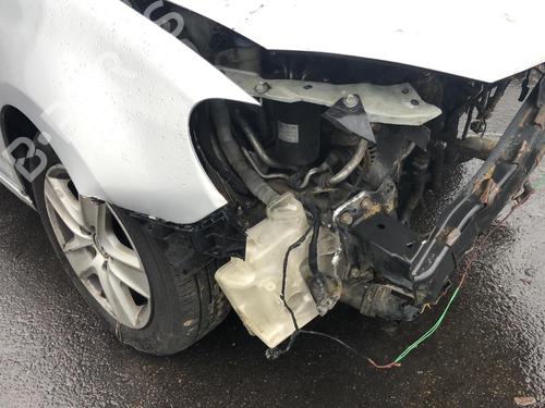 Climate control VW GOLF VI (5K1) 2.0 TDI | BP25521686I5 