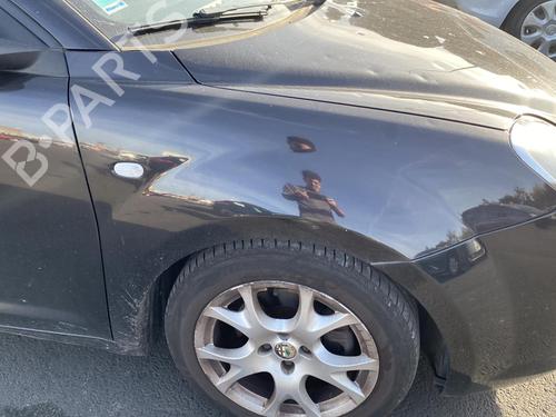Left sun visor ALFA ROMEO MITO (955_) 1.6 JTDM (955AXC1B) | BP25521998I1  - Image 23