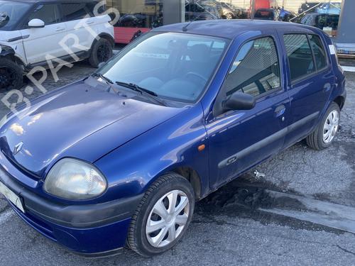 Used Parts RENAULT CLIO II (BB_, CB_) 1.2 (BB0A, BB0F, BB10, BB1K, BB28, BB2D, BB2H, CB0A,... (58 hp) 4435834