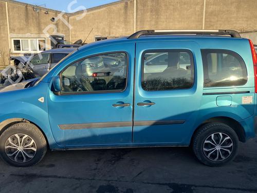 Climate control RENAULT KANGOO / GRAND KANGOO II (KW0/1_) 1.5 dCi 90 (KW05, KW08, KW0G, KW11) | BP25541935I5 