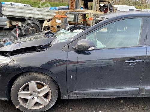 håndbremse RENAULT MEGANE III Hatchback (BZ0/1_, B3_) 1.5 dCi (BZ09, BZ0D, BZ1W, BZ29, BZ14) | BP25501704I18 - Image 22