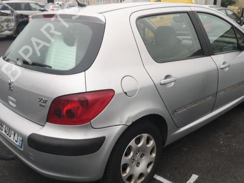 Climate control PEUGEOT 307 (3A/C) 2.0 HDi 90 | BP25576823I5 