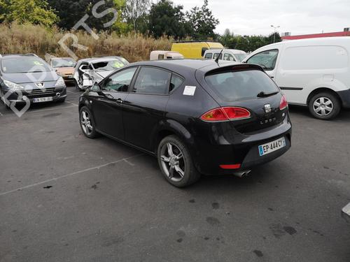 Climate control SEAT LEON (1P1) 2.0 TDI | BP25525916I5  - Image 14