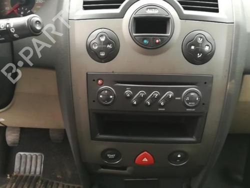 Right rear door RENAULT MEGANE II Estate (KM0/1_) 1.5 dCi (KM16, KM1E) | BP25553372C5 