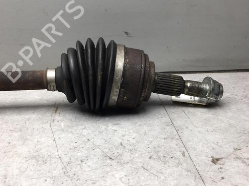 Right front driveshaft FORD FOCUS IV (HN) 1.0 EcoBoost | BP25534567M39 