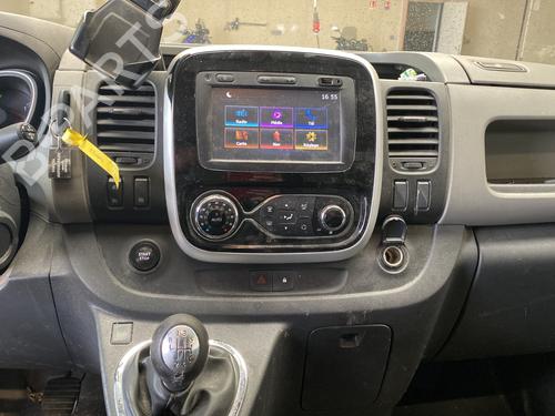 Right sun visor RENAULT TRAFIC III Van (FG_) 1.6 dCi 125 (FGMH) | BP37005554I2  - Image 22