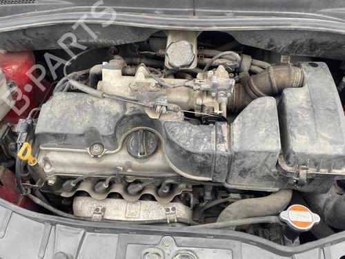 Left front door KIA PICANTO I (SA) 1.0 | BP25515208C2 