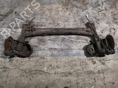 Used Rear axle RENAULT LAGUNA II (BG0/1_) 1.9 dCI (BG0E) (105 hp) 25523390