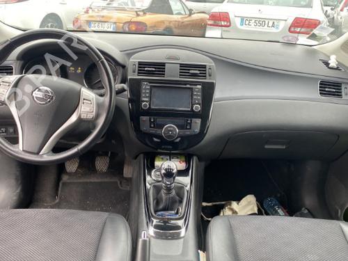 Front right seatbelt NISSAN PULSAR Hatchback (C13) 1.2 DIG-T | BP25513428I25 - Image 28