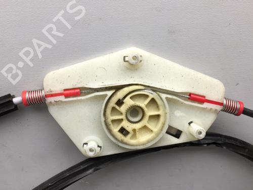 Rudehejsemekanisme Højre foran CITROËN C4 Picasso I MPV (UD_) 1.6 HDi 110 (112 hp) 25561368
