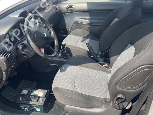 Climate control PEUGEOT 206 CC (2D) 1.6 16V (2DNFUF, 2DNFUR) | BP25550575I5  - Image 7