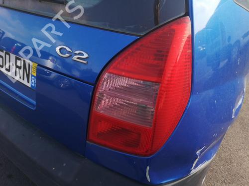 Seat buckle CITROËN C2 (JM_) 1.1 | BP27344823I32