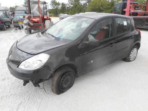 Climate control RENAULT CLIO III (BR0/1, CR0/1) 1.5 dCi (C/BR0G, C/BR1G) | BP25535745I5 - Image 16