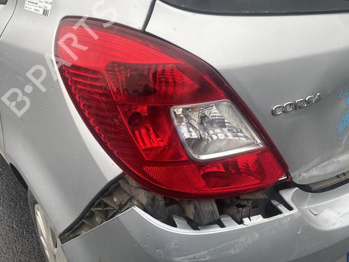 Front left window mechanism OPEL CORSA D (S07) 1.3 CDTI (L08, L68) | BP25575901C22 - Image 9