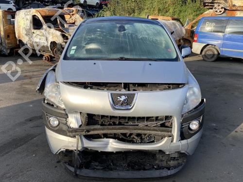 Left tailgate light PEUGEOT 3008 I MPV (0U_) 1.6 HDi | BP25569922C79 