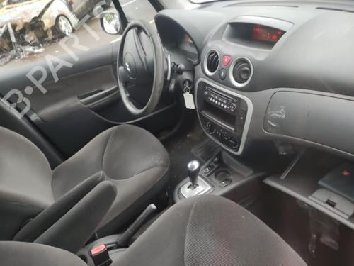 Left taillight CITROËN C3 I (FC_, FN_) 1.4 HDi | BP25546274C34 