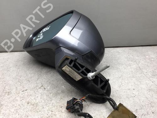 Left mirror CITROËN C5 III (RD_) 2.0 HDi (RDRHD8, RDRHDJ, RDRHR8, RDRHRJ) | BP25522024C26 