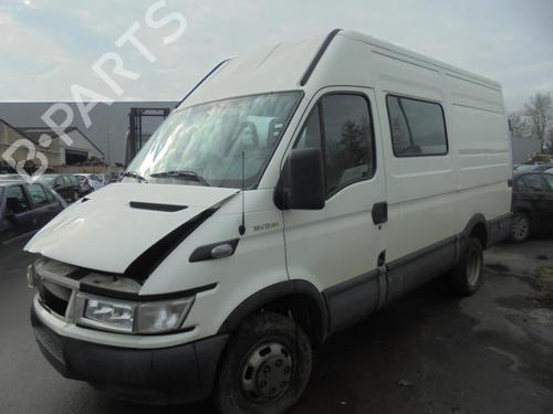 Alternator IVECO DAILY III Van 35 C 12 V, 35 S 12 V (AGKA43A2, AGKB43A2, AGKB46A2,... | BP25561503M7 