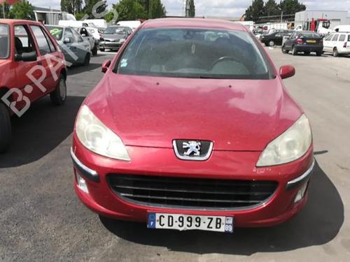 Left mirror PEUGEOT 407 (6D_) 2.0 HDi 135 (6DRHRH, 6DRHRE, 6DRHRG, 6DRHRJ) | BP25515990C26 