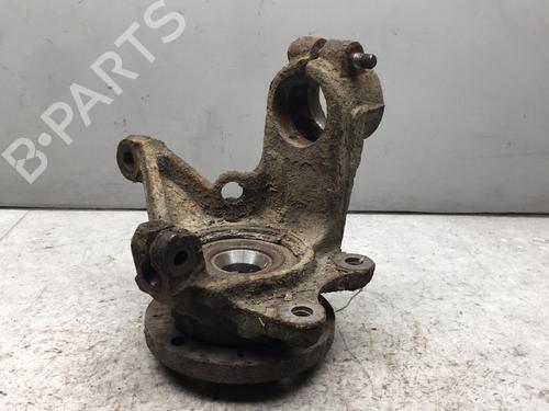 Left front steering knuckle PEUGEOT PARTNER MPV (5_, G_) 1.6 HDi 90 | BP25557112M25 