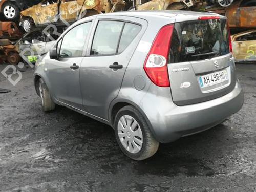 Left mirror SUZUKI SPLASH (EX) 1.0 (A5B310) | BP25577505C26  - Image 9