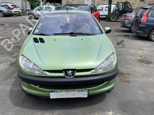 Front right seatbelt PEUGEOT 206 CC (2D) 1.6 16V (2DNFUF, 2DNFUR) | BP25530309I25  - Image 11