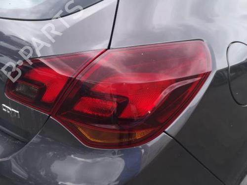 Left tailgate light OPEL ASTRA J (P10) 2.0 CDTI (68) | BP25524550C79  - Image 32