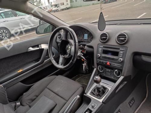 Front right seatbelt AUDI A3 (8P1) 2.0 TDI 16V | BP25520500I25  - Image 35