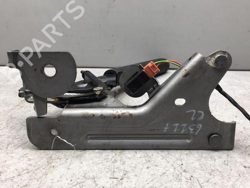 Used Hand brake CITROËN C2 (JM_) 1.4 (73 hp) 25532812