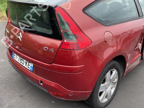 Starter CITROËN C4 Coupe (LA_) 1.6 HDi | BP25530777M8  - Image 13