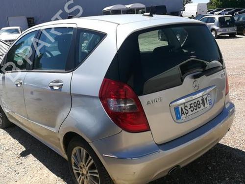 Climate control MERCEDES-BENZ A-CLASS (W169) A 180 CDI (169.007, 169.307) | BP25537233I5 - Image 12
