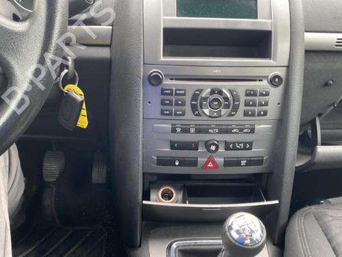 Left front window switch PEUGEOT 407 (6D_) 1.6 HDi 110 (6D9HZC, 6D9HYC) | BP25568956I27  - Image 12