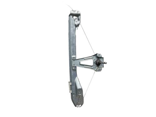 Used Front left window mechanism RENAULT CLIO III (BR0/1, CR0/1) 1.2 16V (BR0P, CR0P) (101 hp) 25516189