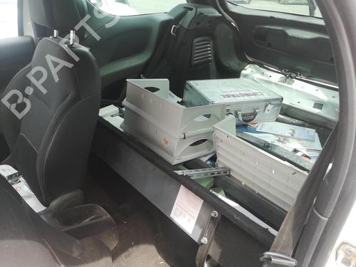 Climate control CITROËN DS3 (SA_) 1.6 HDi 110 | BP25517493I5  - Image 16