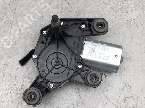 Used Rear wiper motor ALFA ROMEO MITO (955_) 1.4 MultiAir (955AXL1B) (105 hp) 25537814