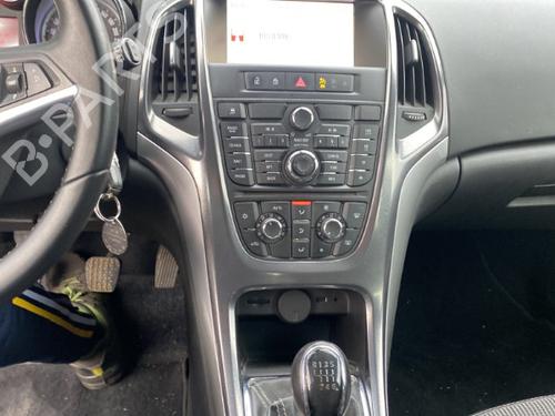 Climate control OPEL ASTRA J (P10) 1.7 CDTI (68) | BP25548883I5 - Image 16