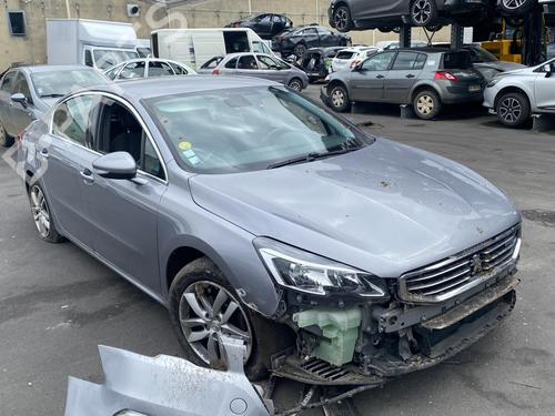 Headrest PEUGEOT 508 I (8D_) 1.6 BlueHDi 120 | BP25551107I31 - Image 34