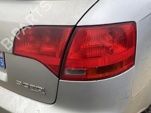 Front right seatbelt AUDI A4 B7 Avant (8ED) 3.0 TDI quattro | BP25581077I25  - Image 27