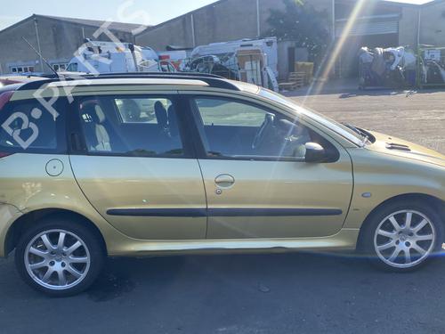 Left headlight PEUGEOT 206 SW (2E/K) 2.0 HDi | BP26947391C28 - Image 16