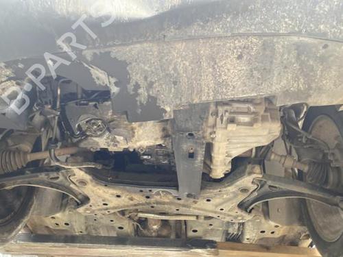 Rear left window mechanism JEEP COMPASS (MK49) 2.2 CRD 4x4 | BP25571848C24 