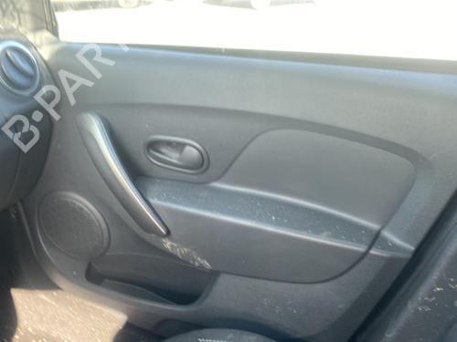 Front left lock DACIA SANDERO II TCe 90 (B8M1, B8MA, B8AC) | BP25549927C98 - Image 31