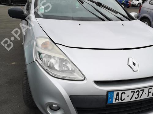 Front left lock RENAULT CLIO III (BR0/1, CR0/1) 1.5 dCi (BR17, CR17) | BP25560536C98