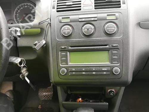 Rear right window mechanism VW TOURAN (1T1, 1T2) 2.0 TDI | BP25577180C25 