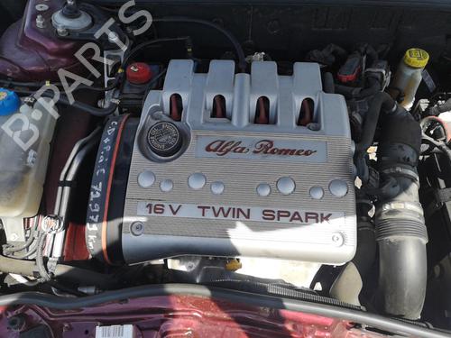 Left tailgate light ALFA ROMEO 147 (937_) 1.6 16V T.SPARK (937.AXA1A, 937.AXB1A, 937.BXB1A) | BP25526072C79  - Image 12