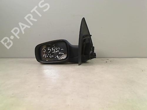 Used Left mirror RENAULT MEGANE II (BM0/1_, CM0/1_) 1.5 dCi (BM1E, CM1E) (106 hp) 25578068