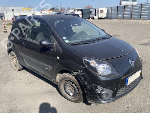 Left front fog light RENAULT TWINGO II (CN0_) 1.5 dCi (CN0E) | BP38597293C30 - Image 19