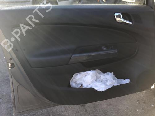 Left front fog light OPEL CORSA D (S07) 1.3 CDTI (L08, L68) | BP25557294C30  - Image 31