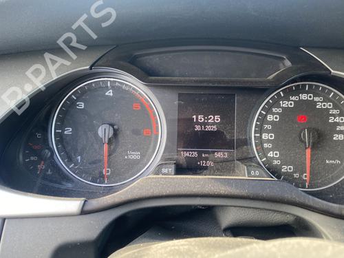 Rudehejsemekanisme Højre foran AUDI A4 B8 (8K2) 3.0 TDI quattro | BP27482018C23 