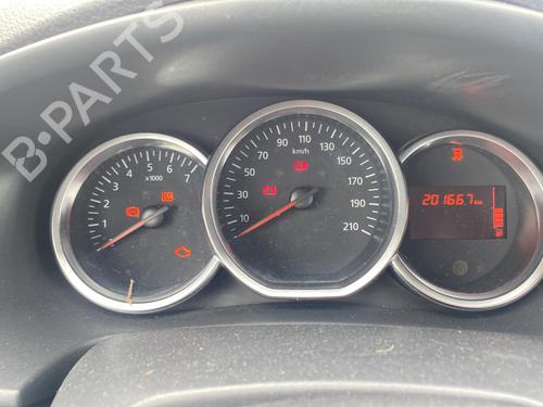 ABS pump DACIA SANDERO II 1.0 SCe 75 (B8JC, B8JD, B8NC) | BP26505381M43 